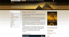 Desktop Screenshot of giza-legacy.ch